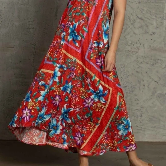 Johnny Was Tahlia Eva Dress NWT RARE - Picture 5 of 10